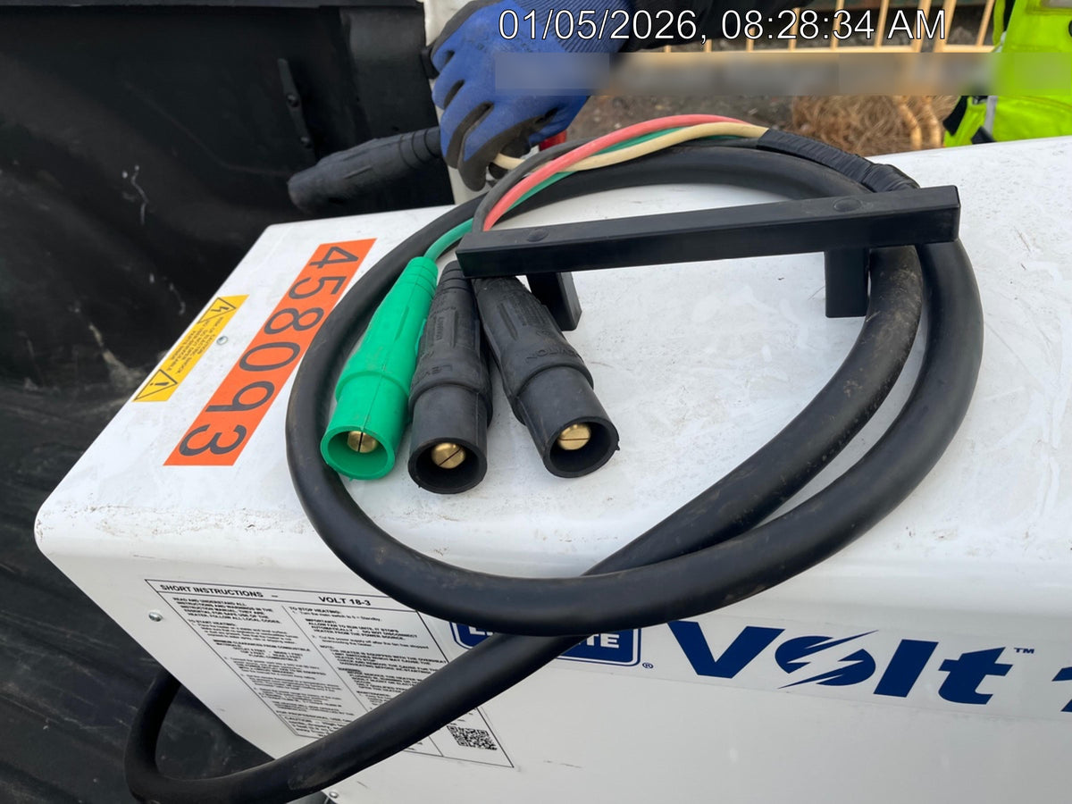2024 LB WHITE Volt 18-3
