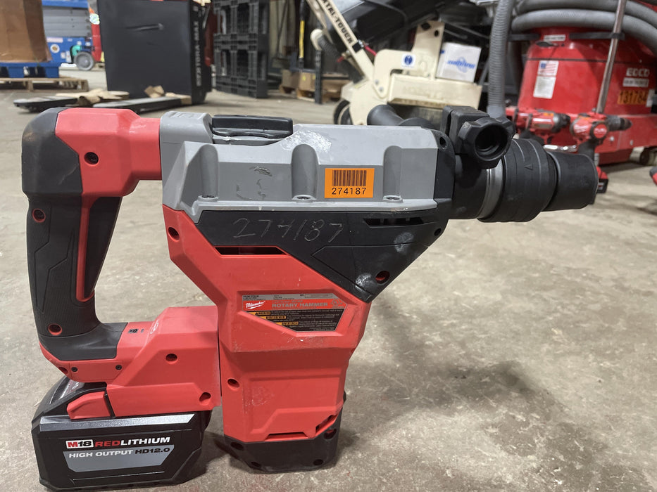 2022 MILWAUKEE 2718-22HD