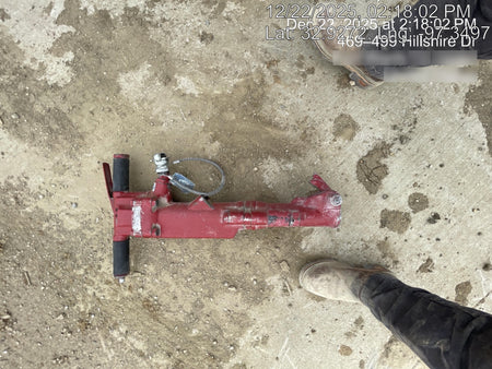 2020 CHICAGO PNEUMATIC CP 1260 S