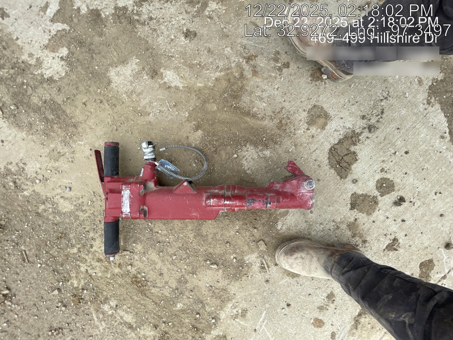 2020 CHICAGO PNEUMATIC CP 1260 S