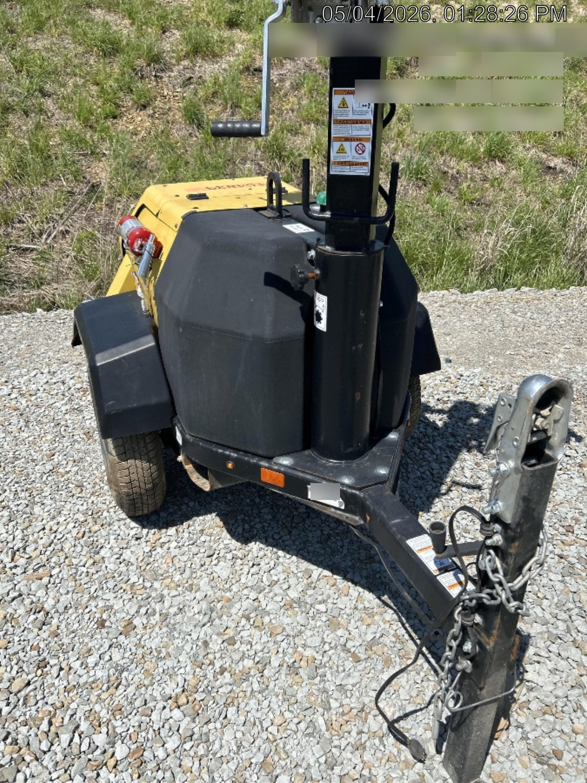 2021 ALLMAND NLV3GR