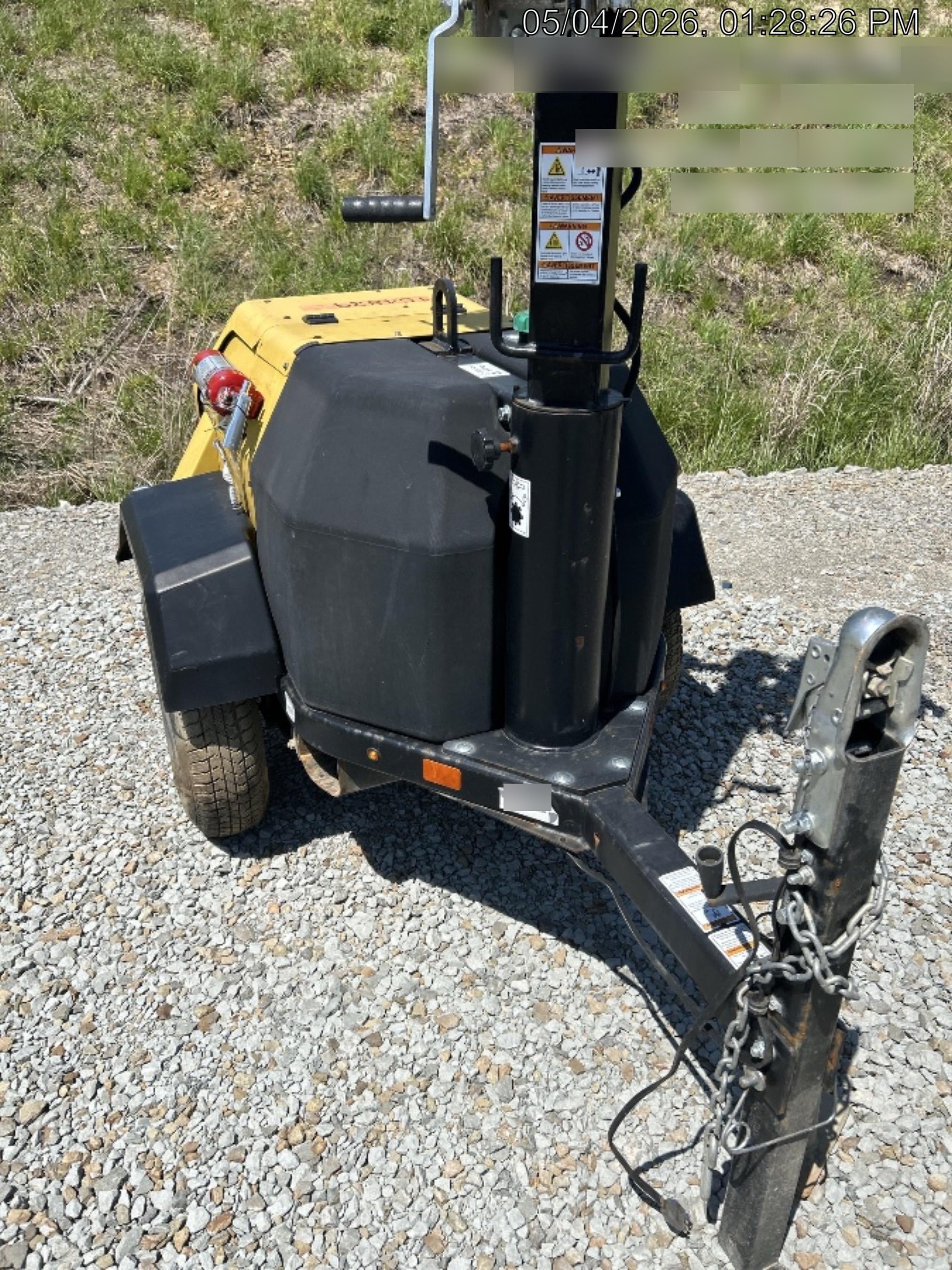 2021 ALLMAND NLV3GR