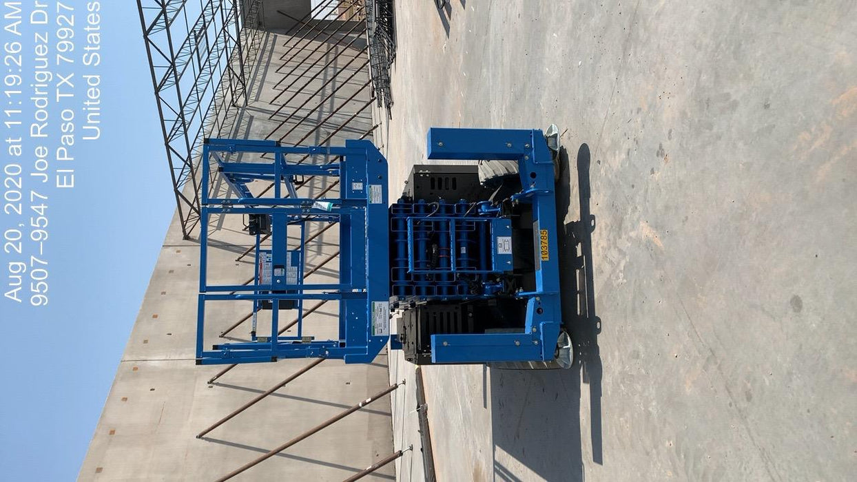 2020 GENIE GS-4069 RT