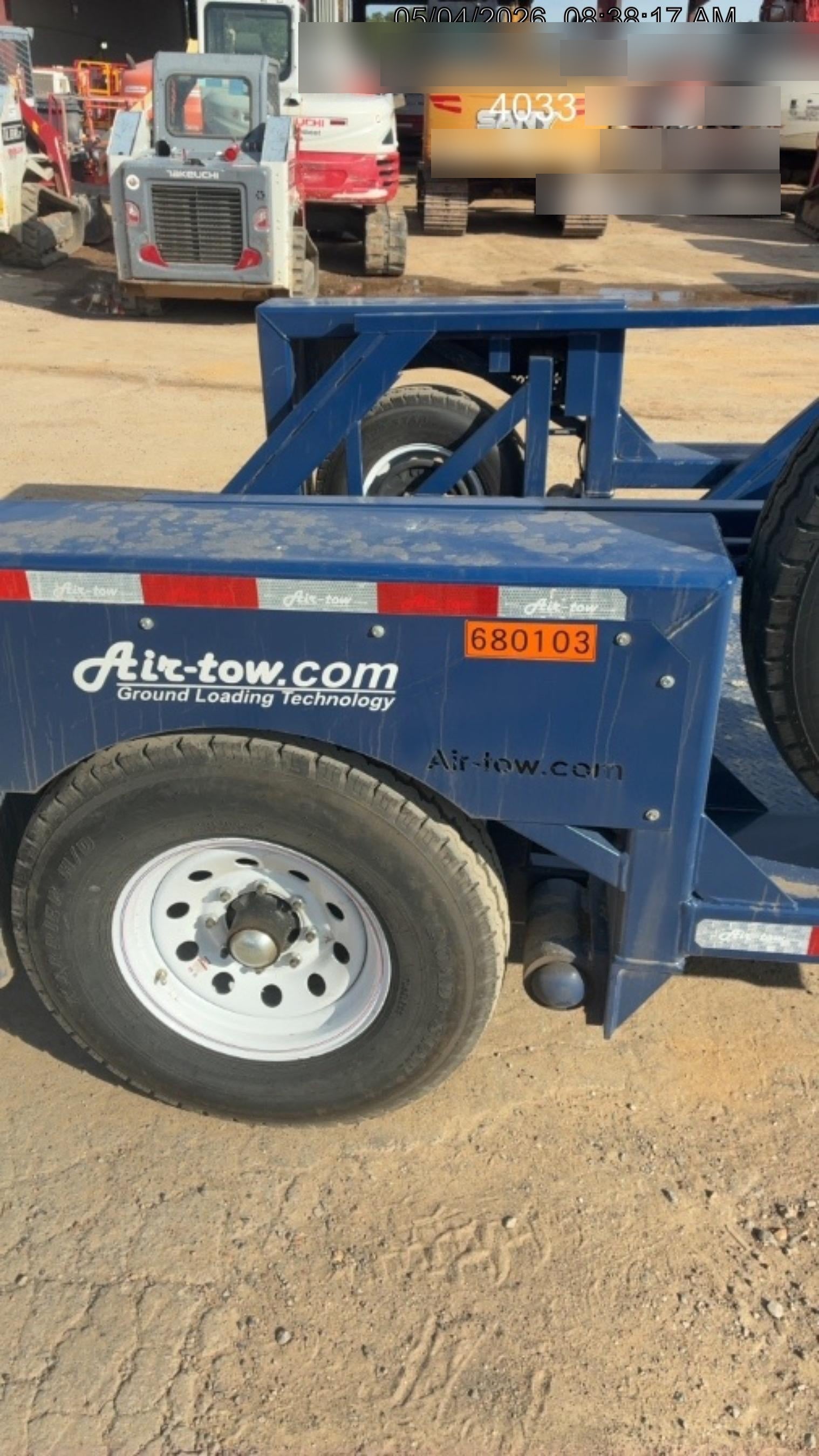 2026 AIR TOW S10-55