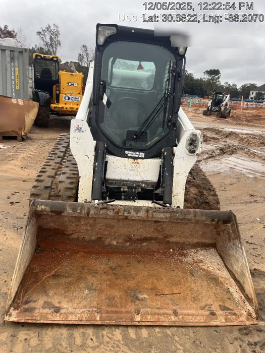 2021 BOBCAT T770