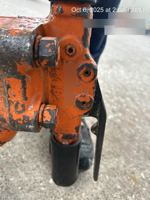 2020 MICHIGAN PNEUMATIC MP-TPB60-118