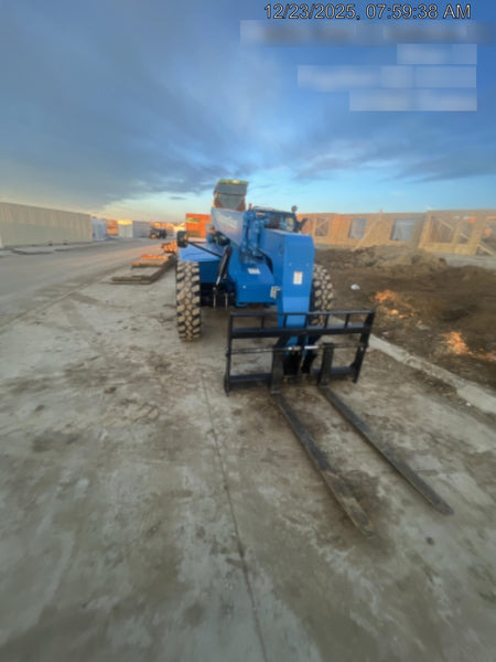 2025 GENIE GTH-636