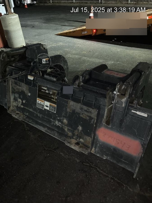 2022 PALADIN UTILITY GRAPPLE 11876-0022