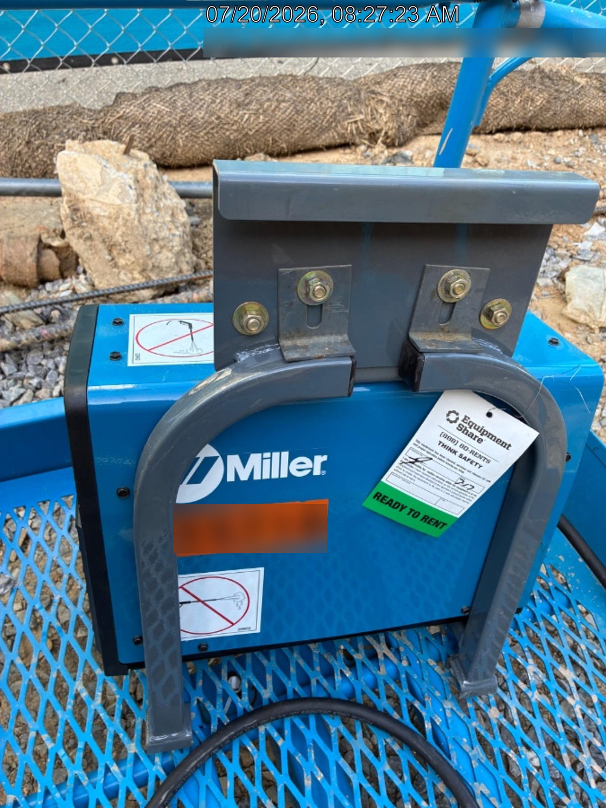2026 MILLER ELECTRIC CST-282