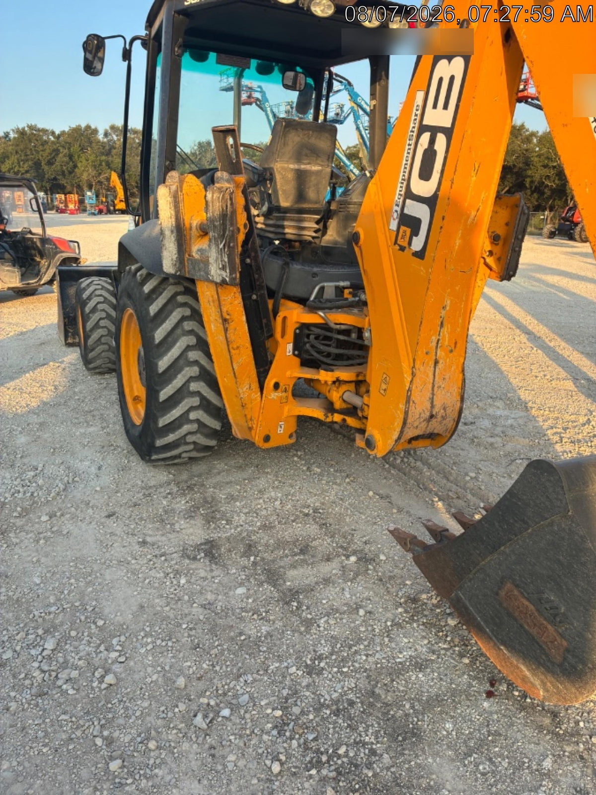 2023 JCB 3CX-14