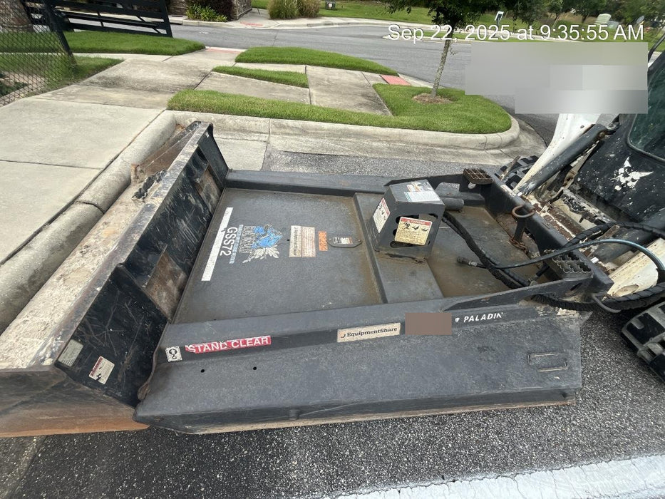 2020 PALADIN 30372A-0022