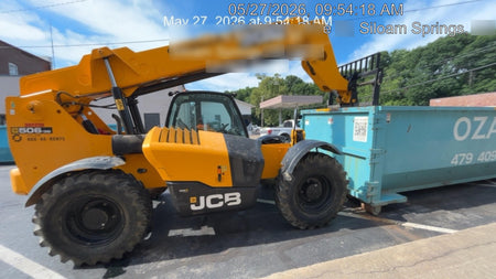 2023 JCB 506-36