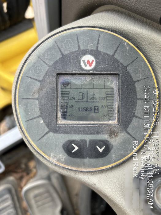 2019 WACKER NEUSON EZ53