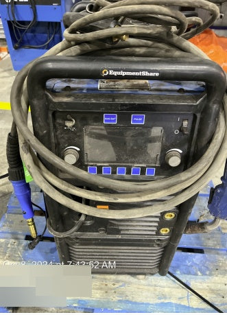 2022 MILLER ELECTRIC Millermatic 255