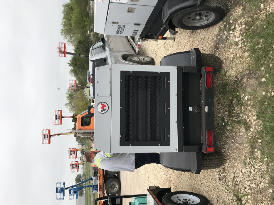 2019 WACKER NEUSON G25