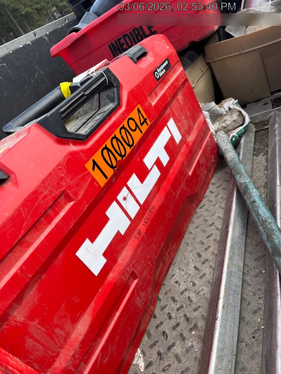 2020 HILTI TE 1000-AVR