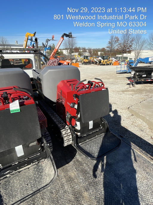 2023 TORO MBTX 2500-TS