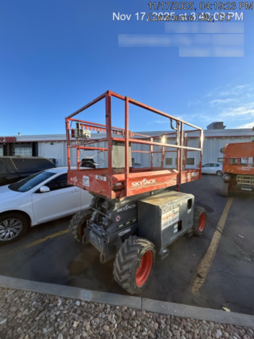 2017 SKYJACK SJ6832 RT