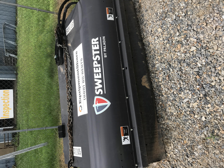 2019 PALADIN Sweepster SB72