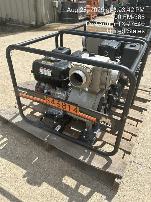 2025 MI-T-M WTP-T03-0MGH