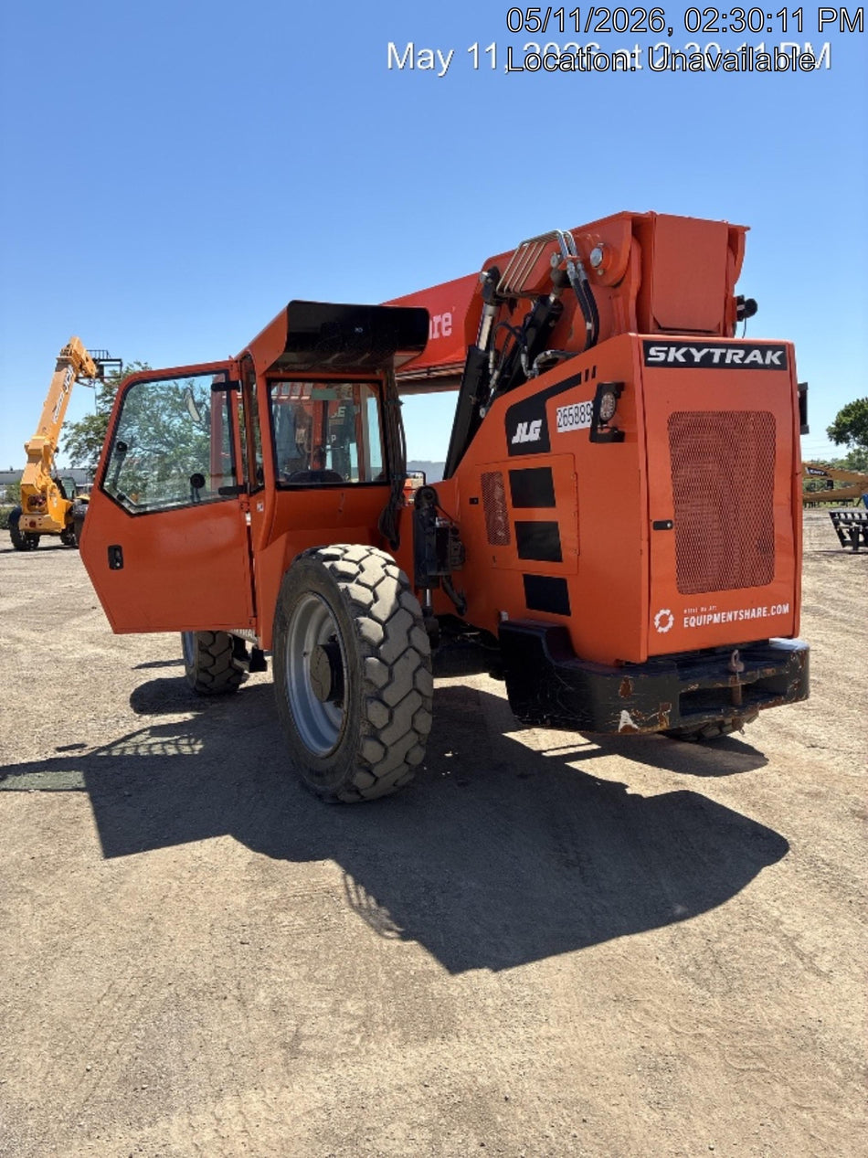 2022 SKYTRAK 8042