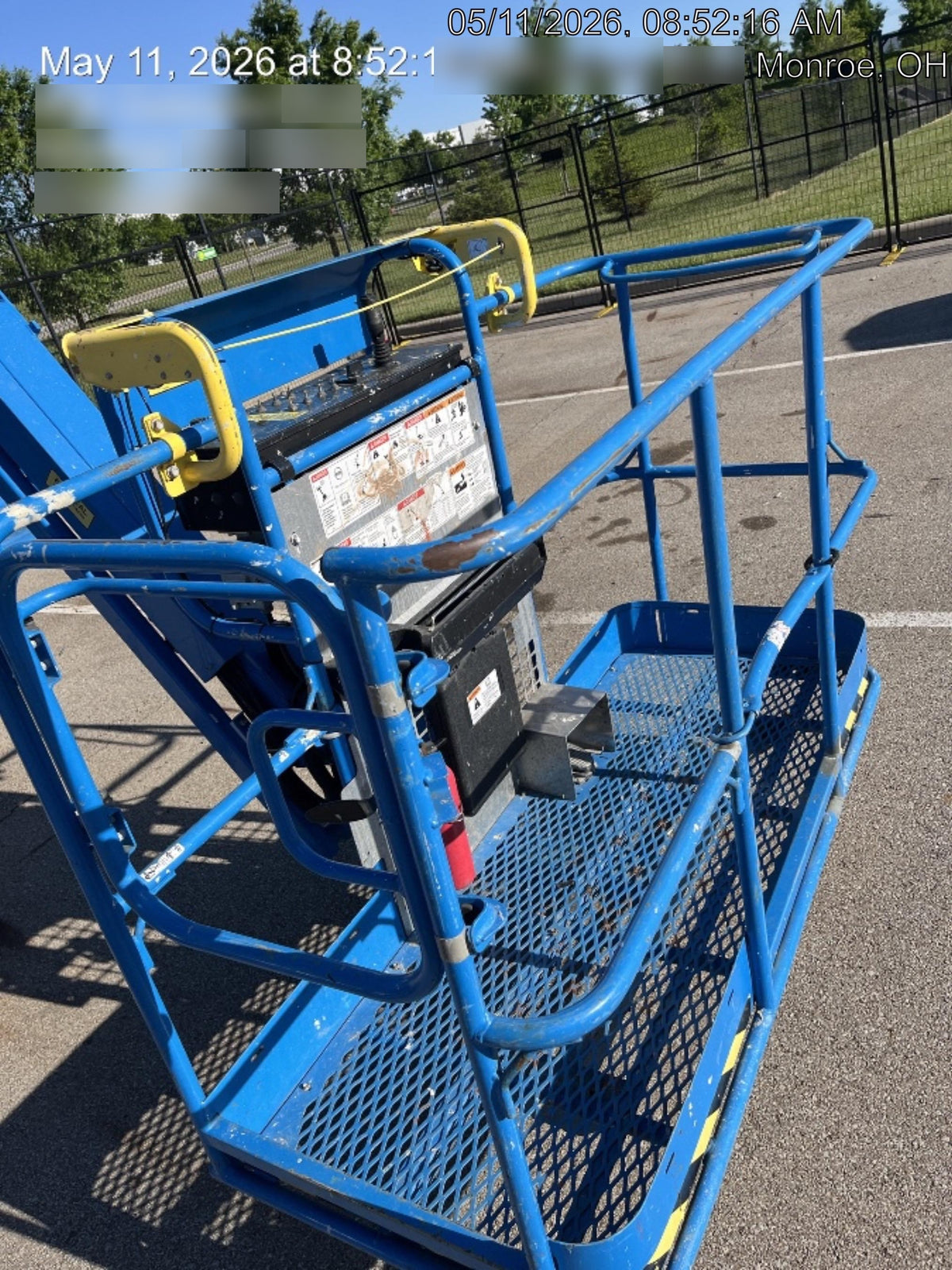 2021 GENIE Z-45/25J DC