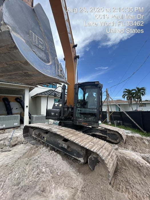 2018 WERK-BRAU 48" HD Bucket -  Werk-Brau