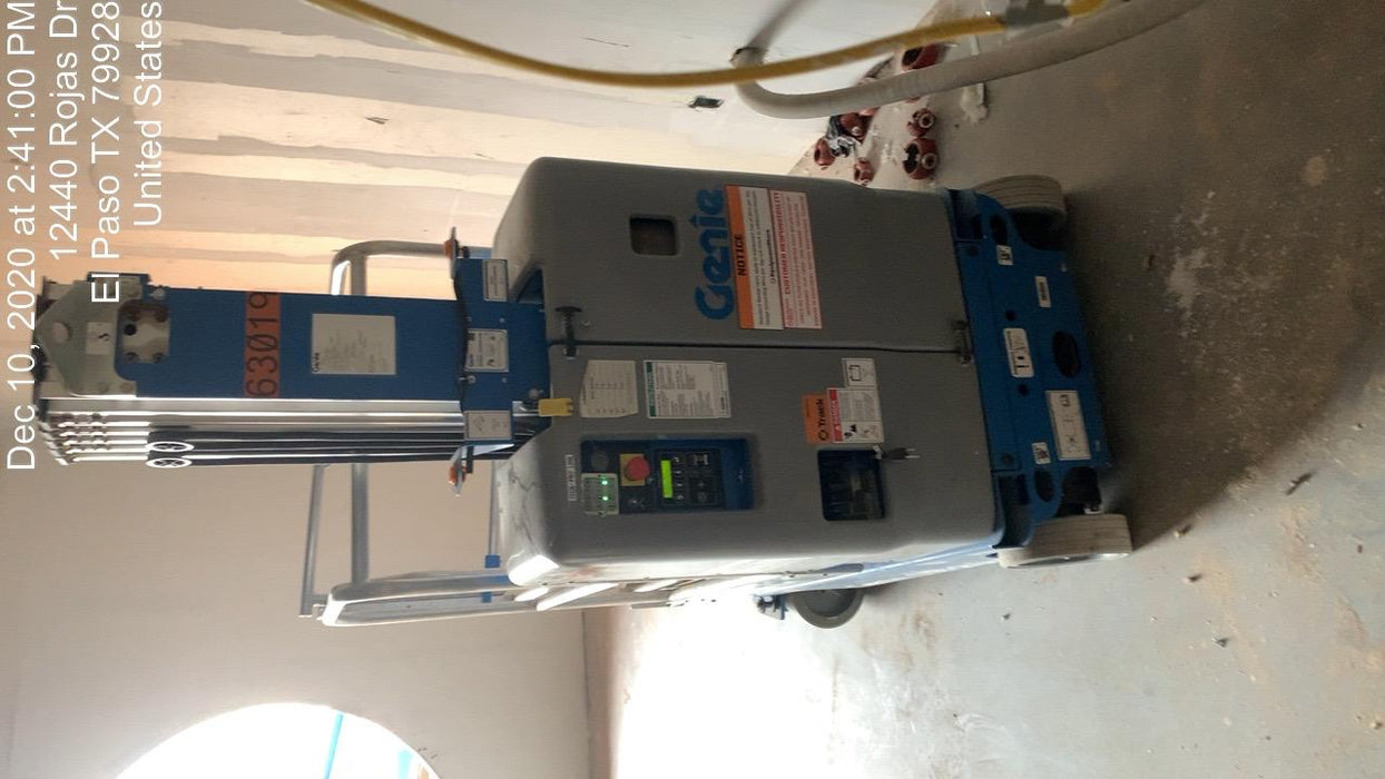 2020 GENIE GR-20