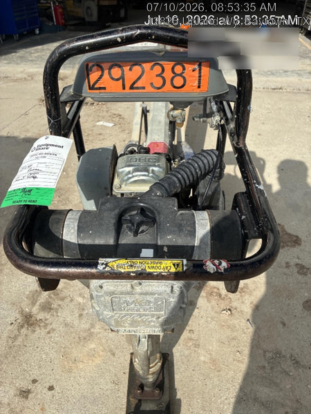 2023 MULTIQUIP MTR40HF