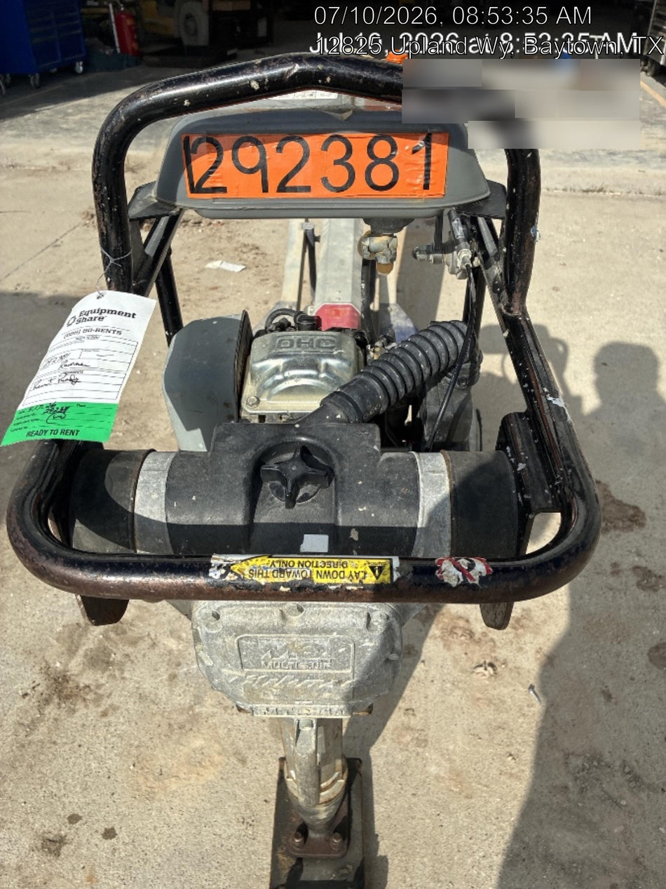 2023 MULTIQUIP MTR40HF