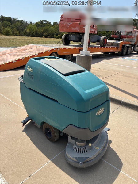 2020 TENNANT T600E