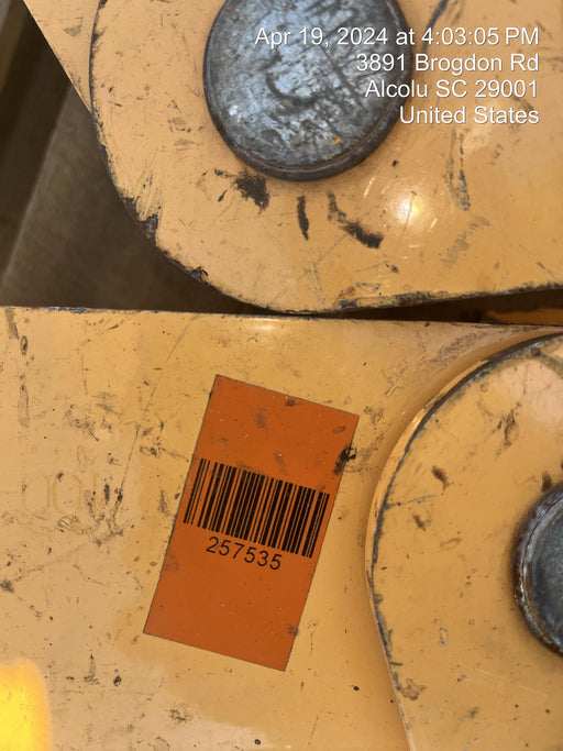 2022 HARRINGTON UBC050