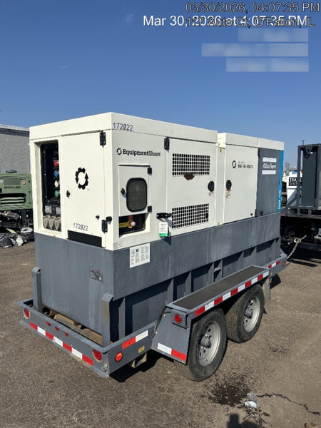 2021 ATLAS COPCO QAS150