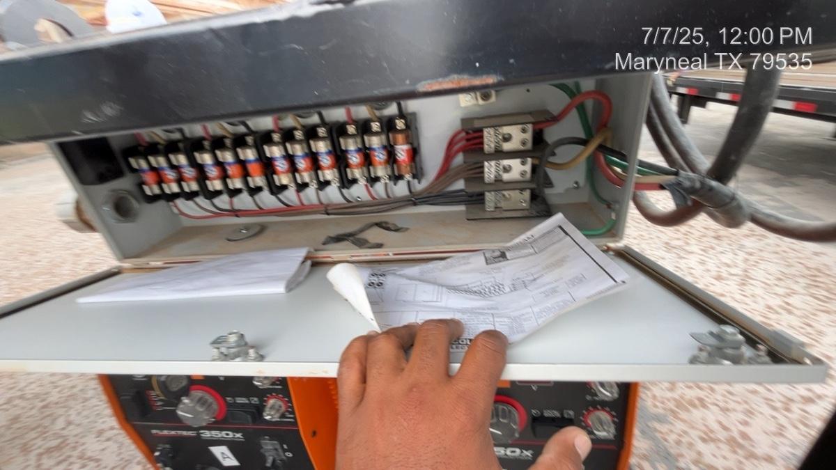 2022 LINCOLN ELECTRIC K3402-2