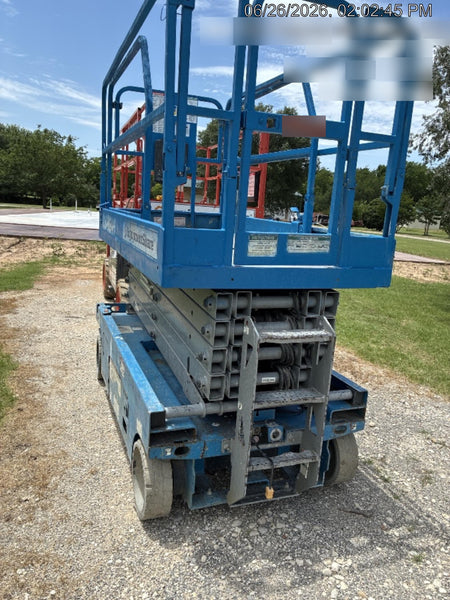 2018 GENIE GS-3246