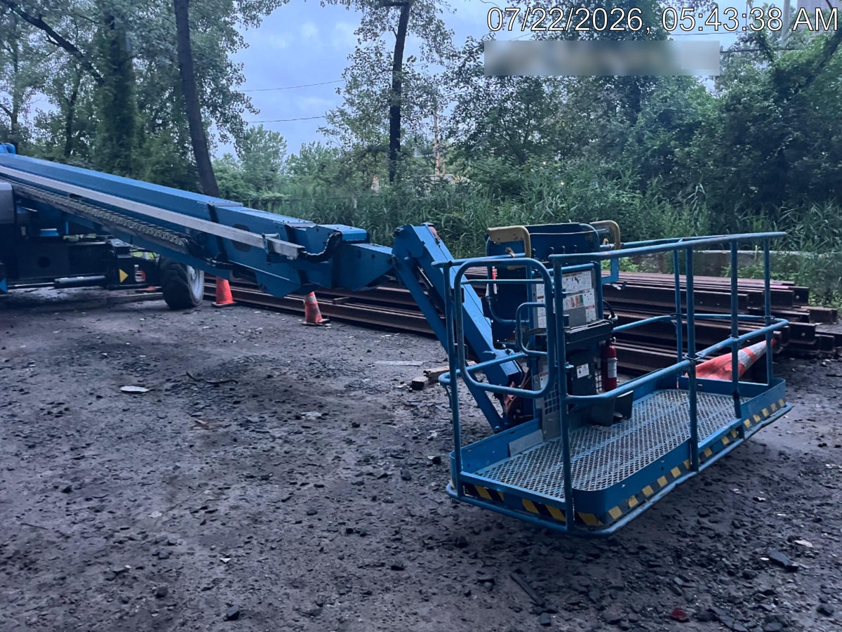 2020 GENIE SX-125 XC