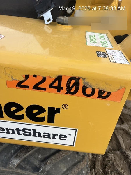 2022 VERMEER RTX450