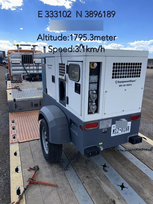 2022 ATLAS COPCO QAS45