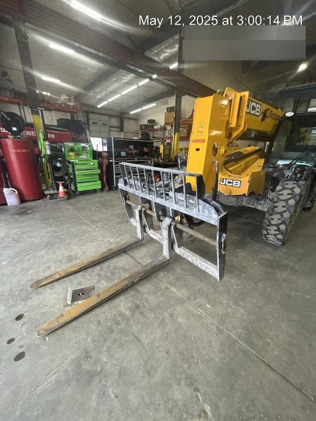 2022 JCB 332/E5286