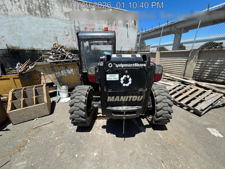 2021 MANITOU MTA5519