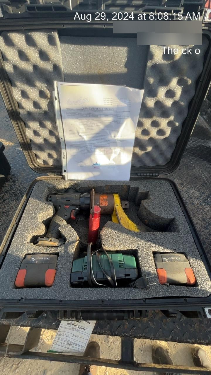 2023 TORCUP VT-1000KIT