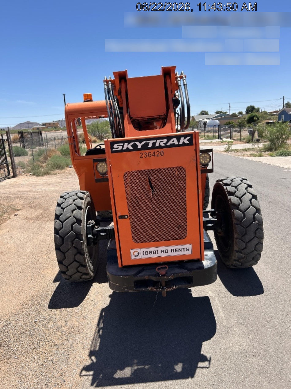 2022 SKYTRAK 6036