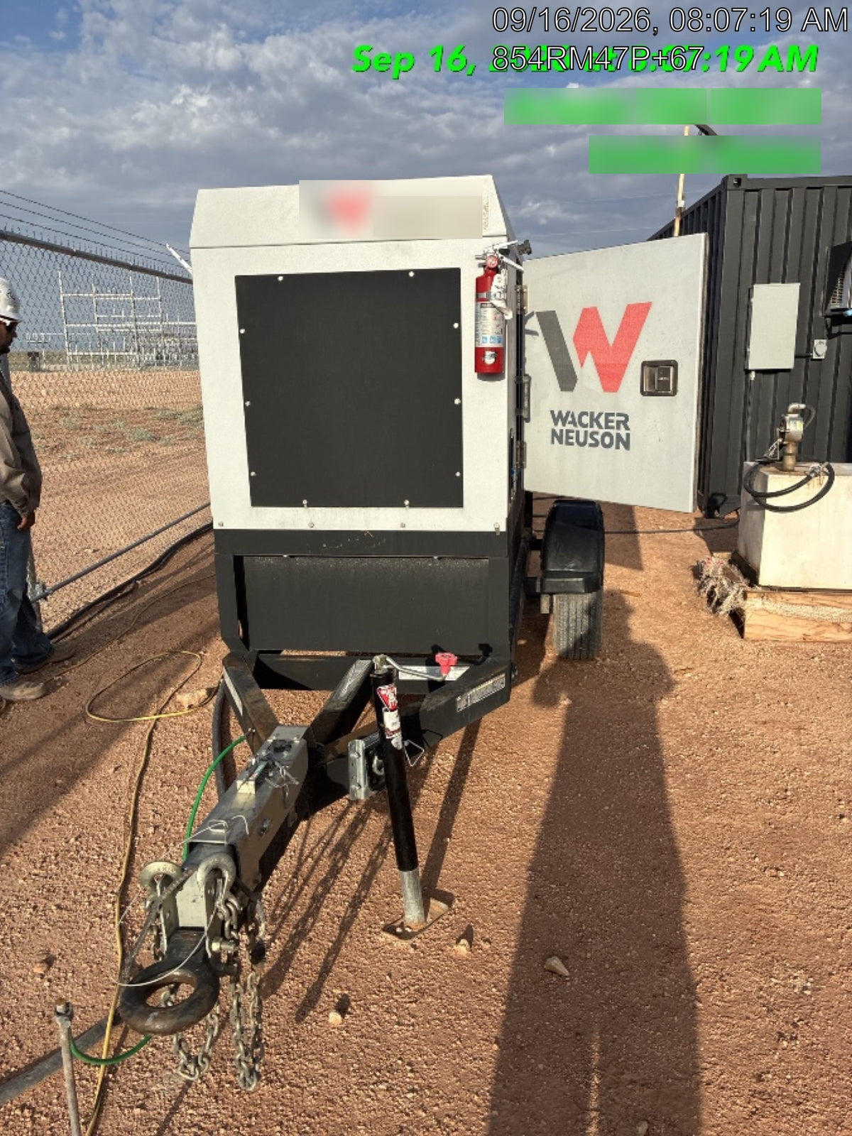 2019 WACKER NEUSON G70