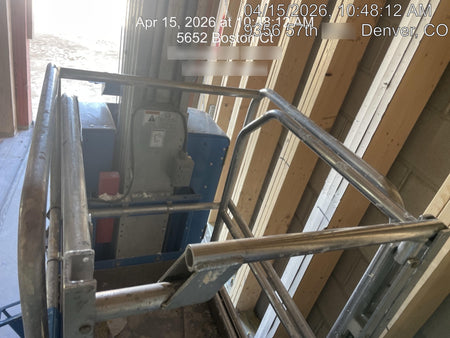 2020 GENIE GR-20