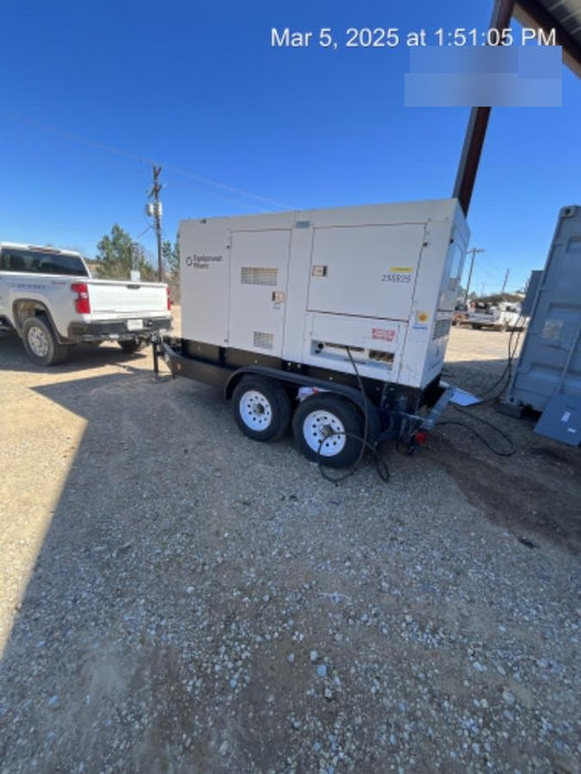 2022 MULTIQUIP DCA125