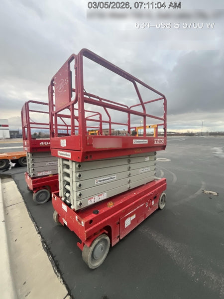 2021 MEC 4046SE