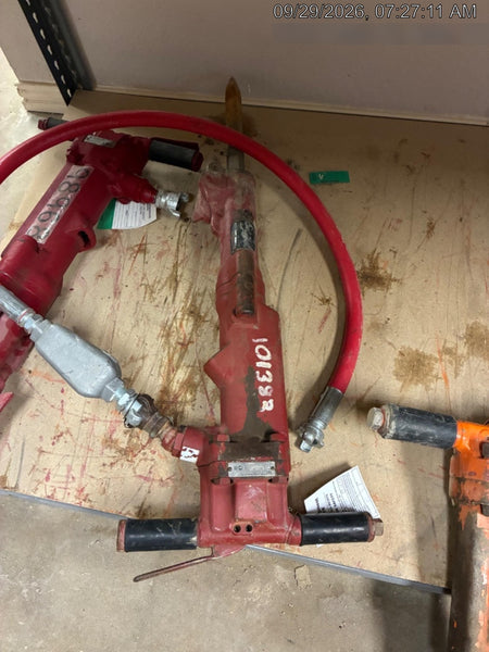 2020 CHICAGO PNEUMATIC CP 1210 S