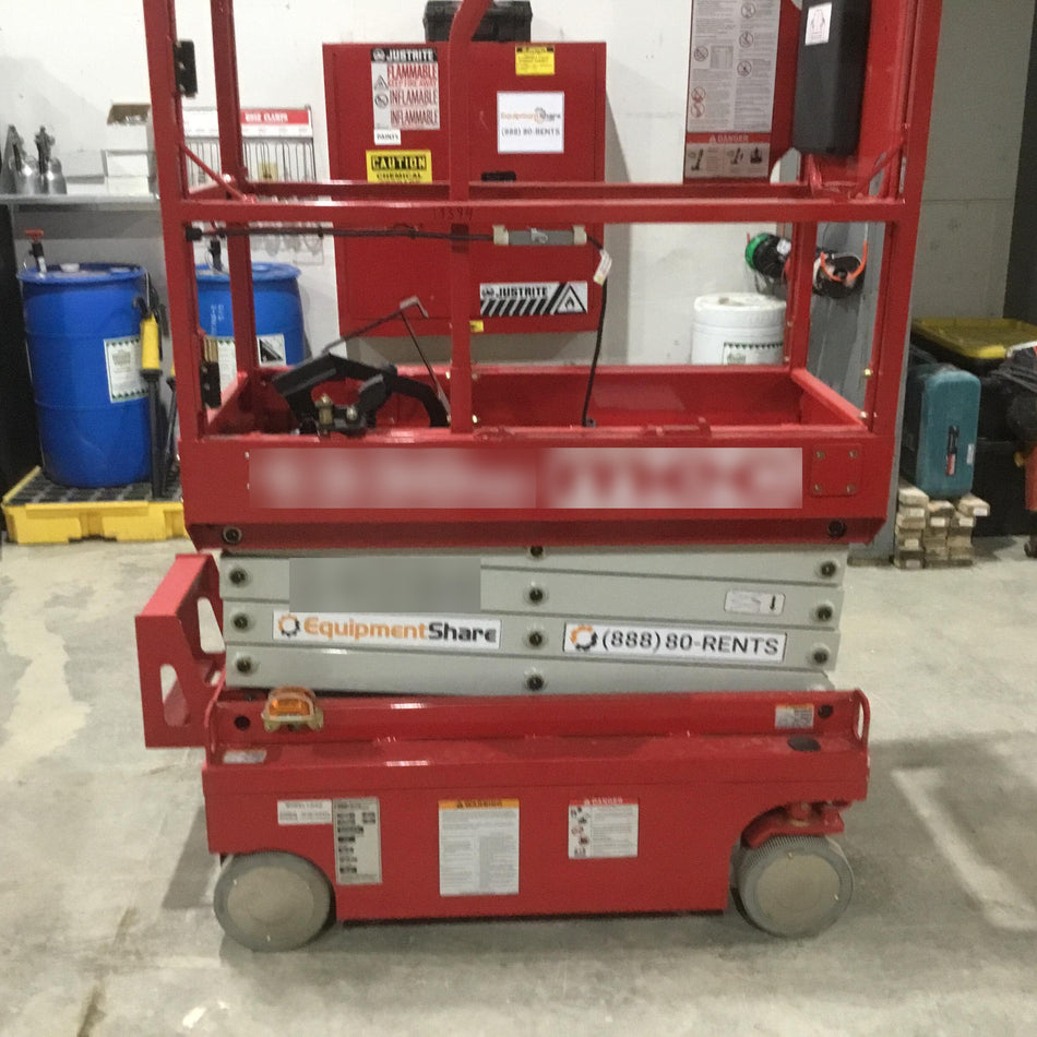 2018 MEC 1330SE