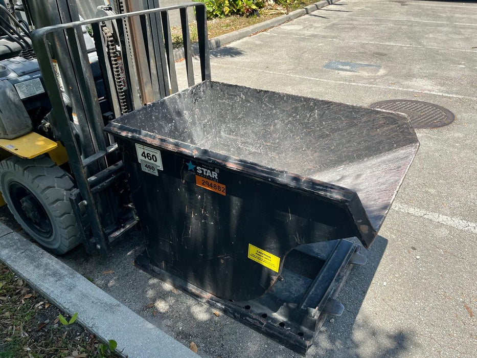 2023 STAR INDUSTRIES 1805N Hopper