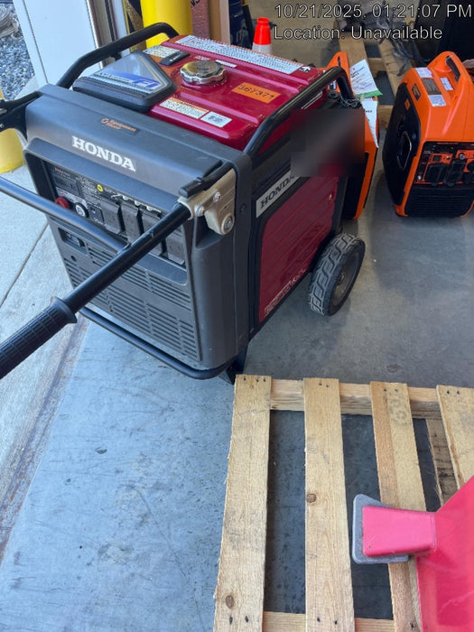 2023 HONDA EU7000ISNAN